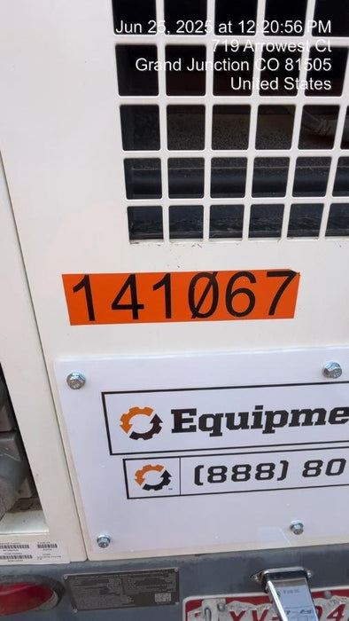 2020 ATLAS COPCO QAS25