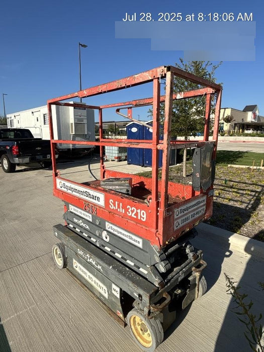 2016 SKYJACK SJIII-3219