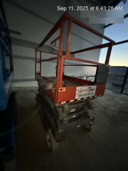 2018 SKYJACK SJIII-4632