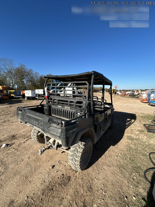 2019 KAWASAKI Mule PRO-DXT (Half Door)
