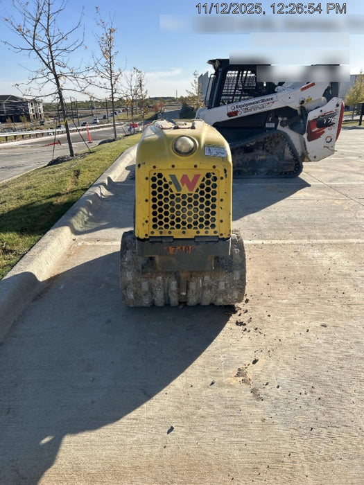 2021 WACKER NEUSON RTLx-SC3