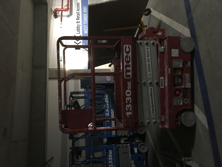 2019 MEC 1330SE Standard Options, MachineLink Keypad and Telematics