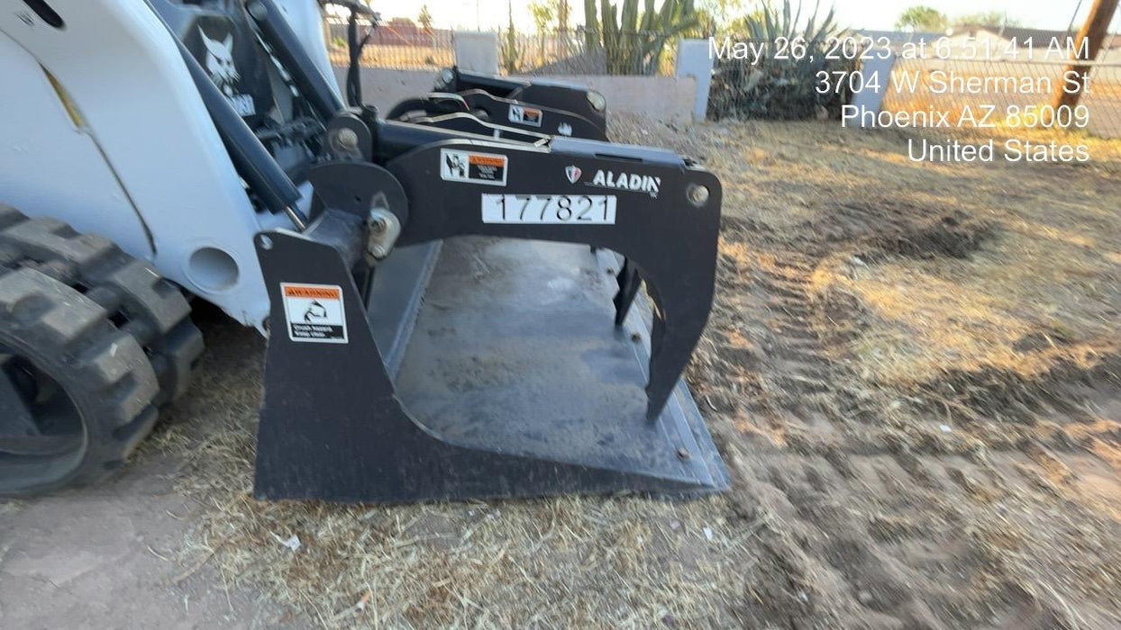 2021 PALADIN UTILITY GRAPPLE 11876-0022