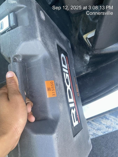 2023 RIDGID 20483