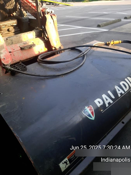 2021 PALADIN Sweepster SB72