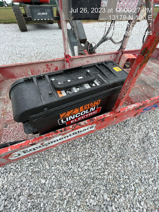 2022 LINCOLN ELECTRIC LN-25X