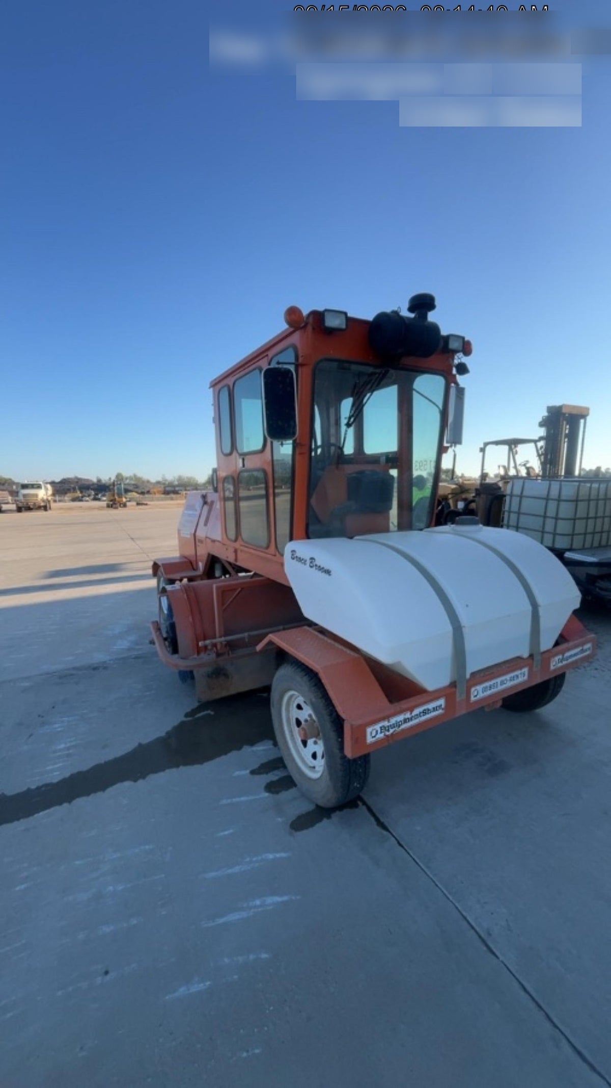 2019 BROCE RCT350