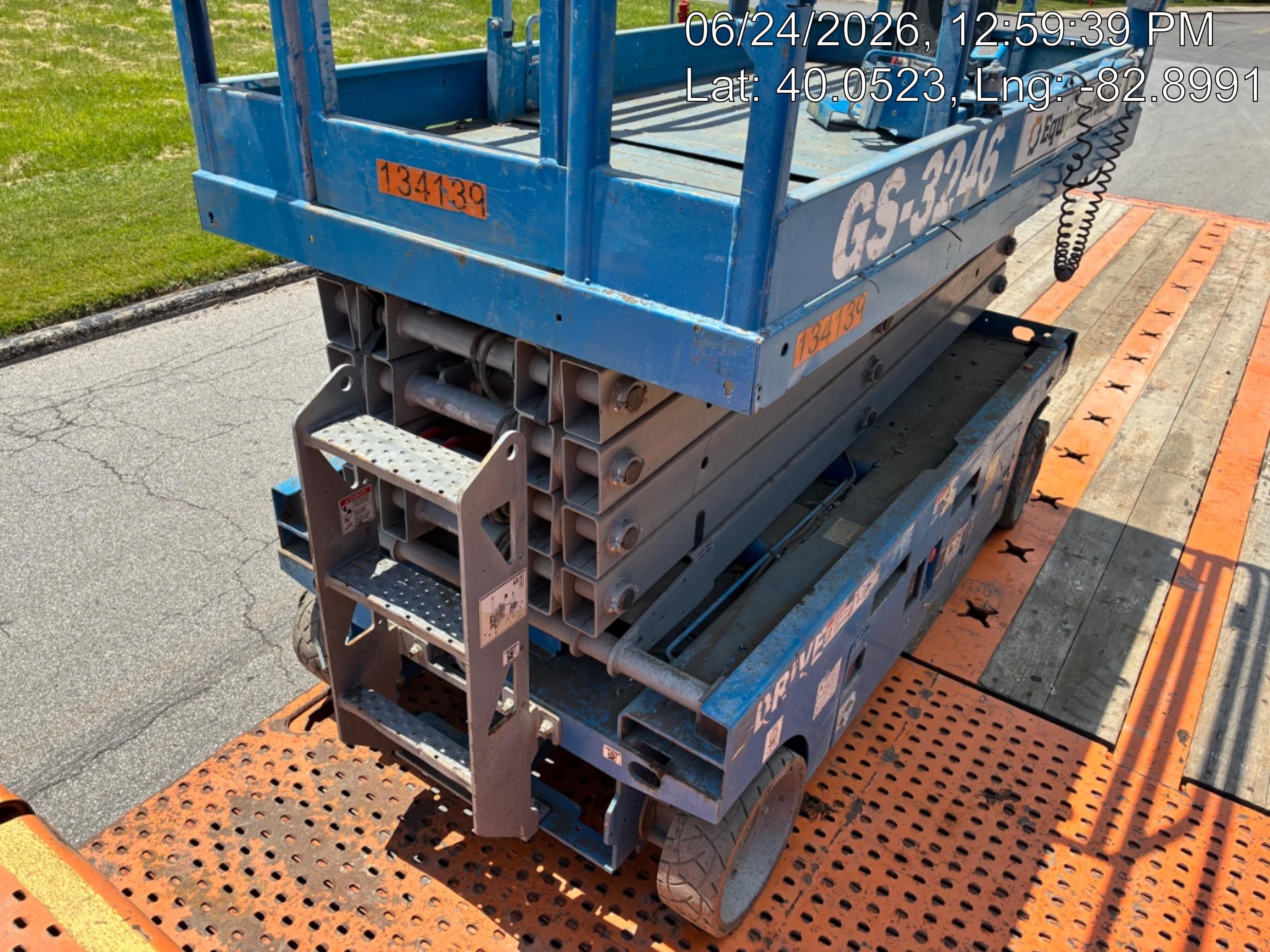 2021 GENIE GS-3246
