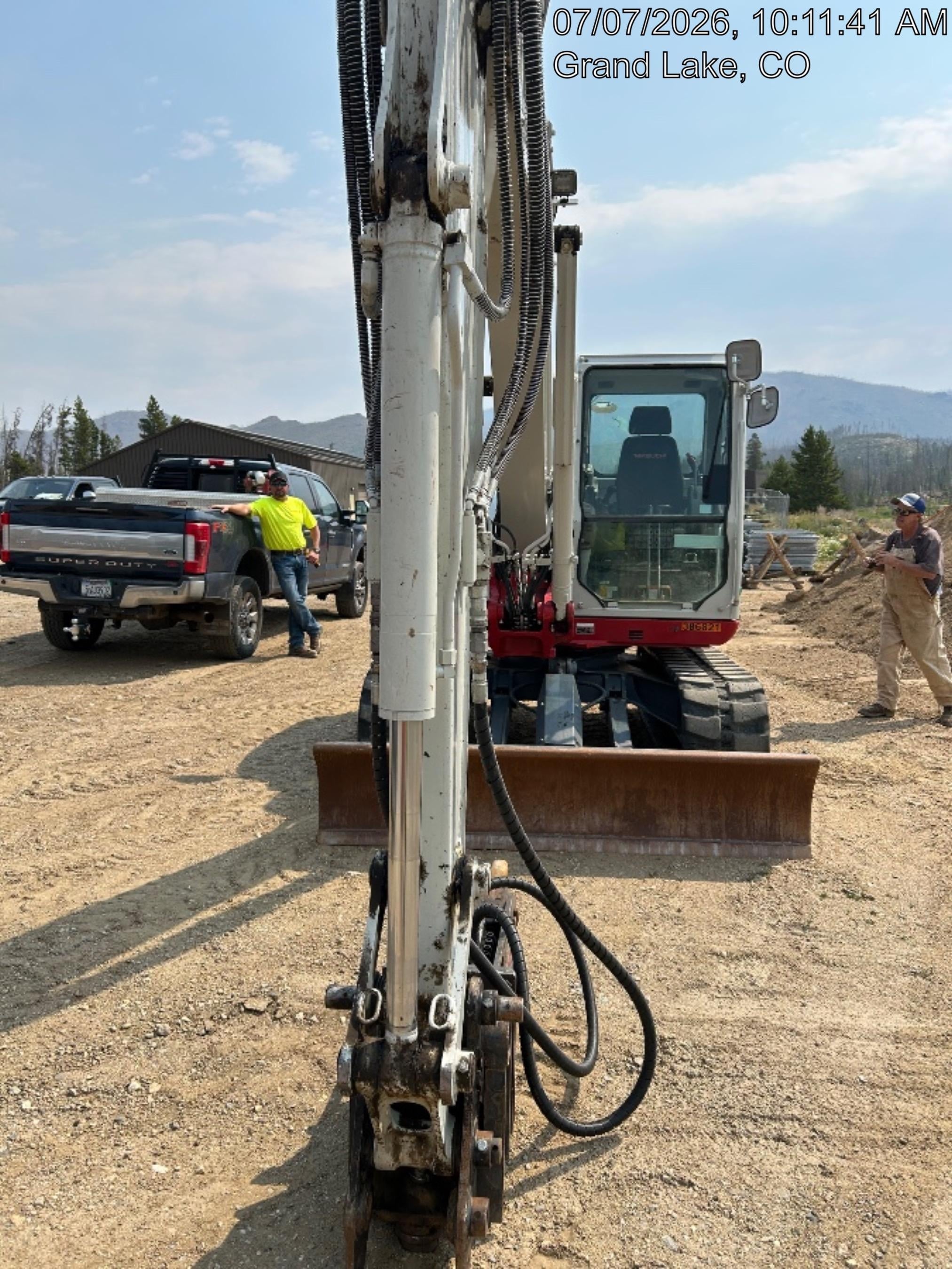 2023 TAKEUCHI TB290-CR