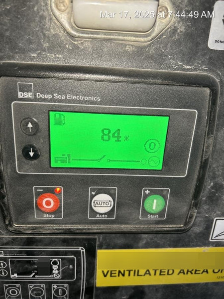 2022 ATLAS COPCO QAS25 CWK