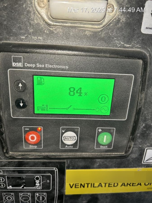 2022 ATLAS COPCO QAS25 CWK