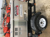 2019 Lincoln Electric Vantage 322 Ready-Pak 3, Two Wheel Trailer, Fender and Light Kit, Cable Rack