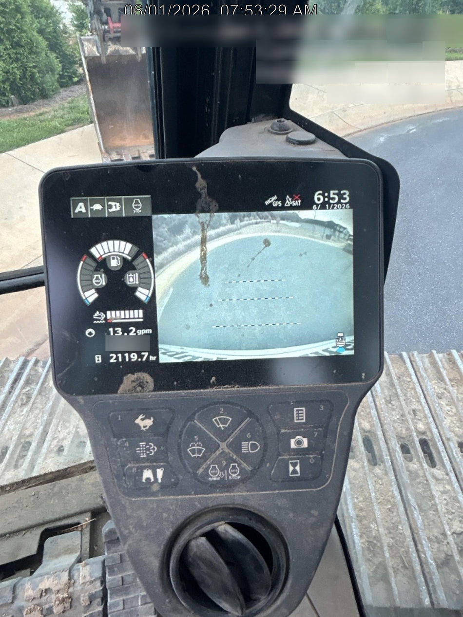 2021 LINK-BELT 210X4EX