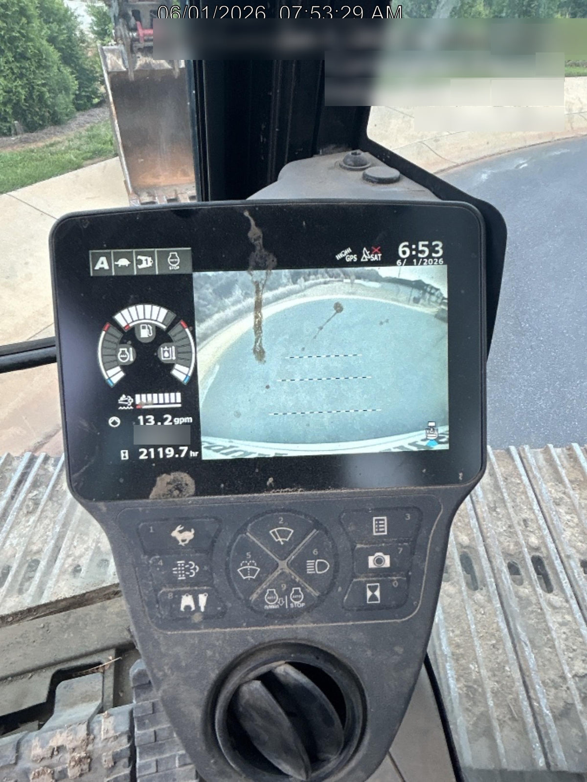 2021 LINK-BELT 210X4EX