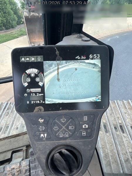 2021 LINK-BELT 210X4EX