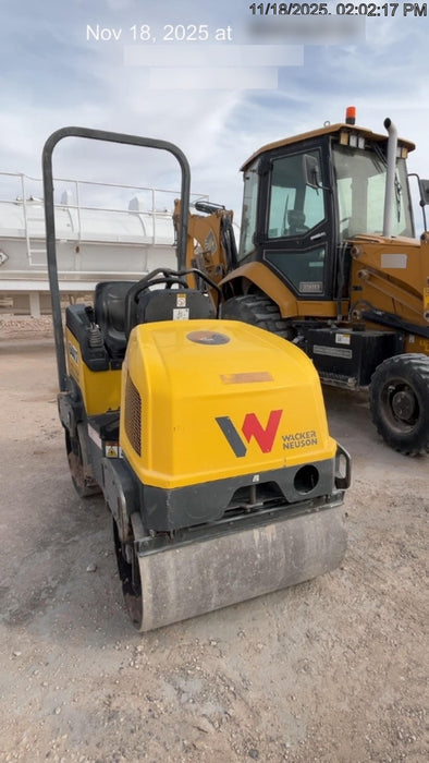 2020 WACKER NEUSON RD12A