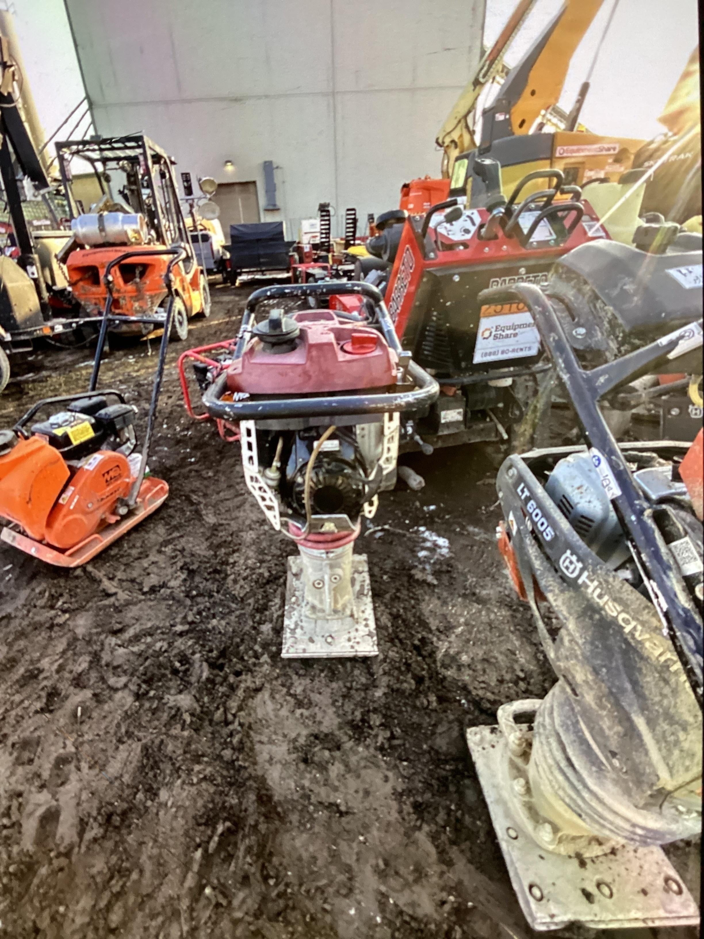 2021 DYNAPAC DR7X