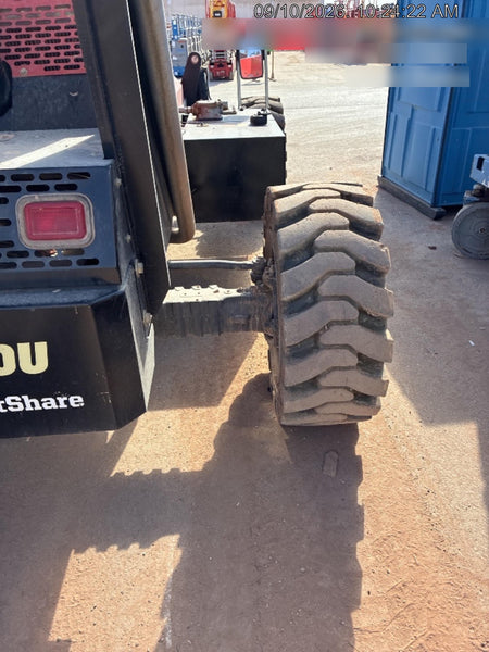 2022 MANITOU MTA6034