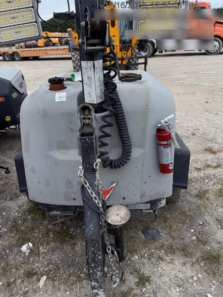 2019 WACKER NEUSON LTV6K-LED