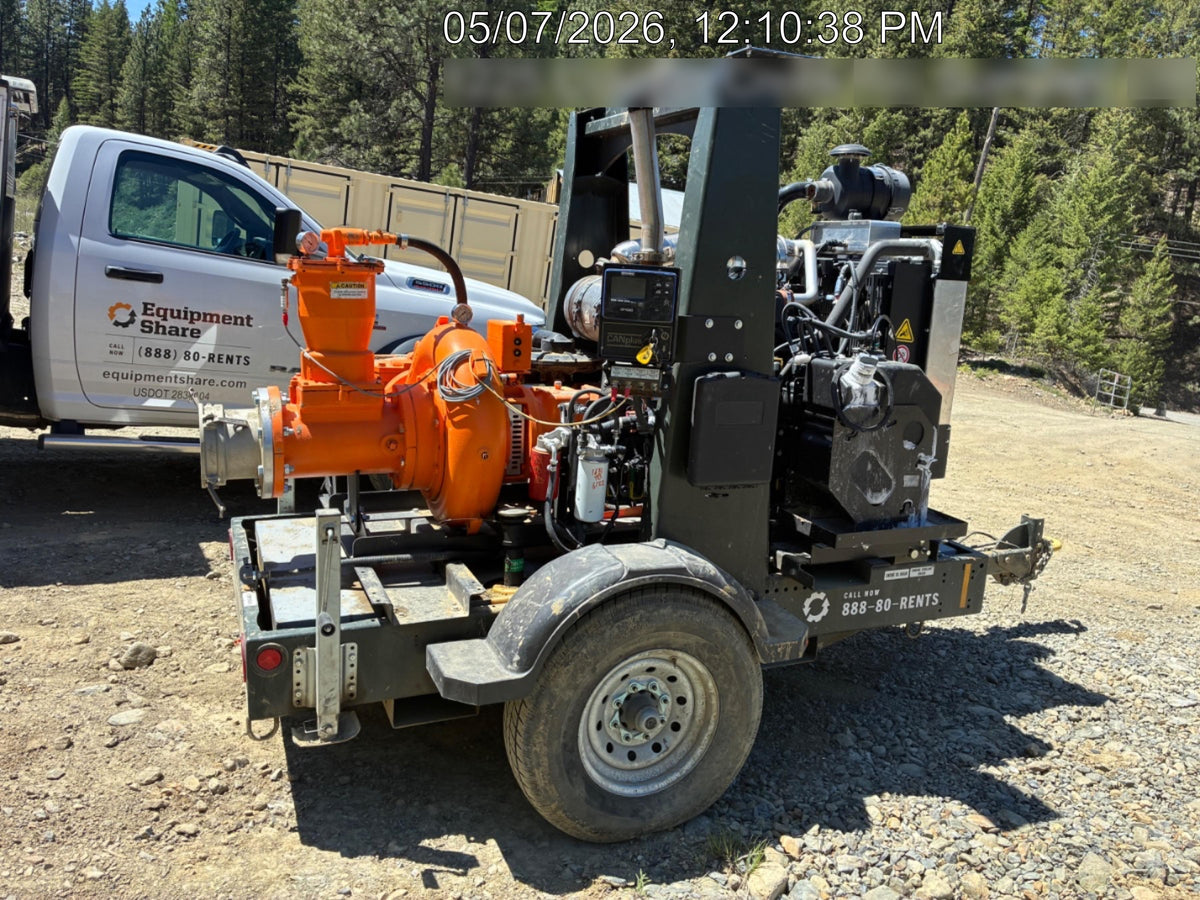 2023 PREMIER PUMP 8NNT‐RP‐TCD3.6‐T120