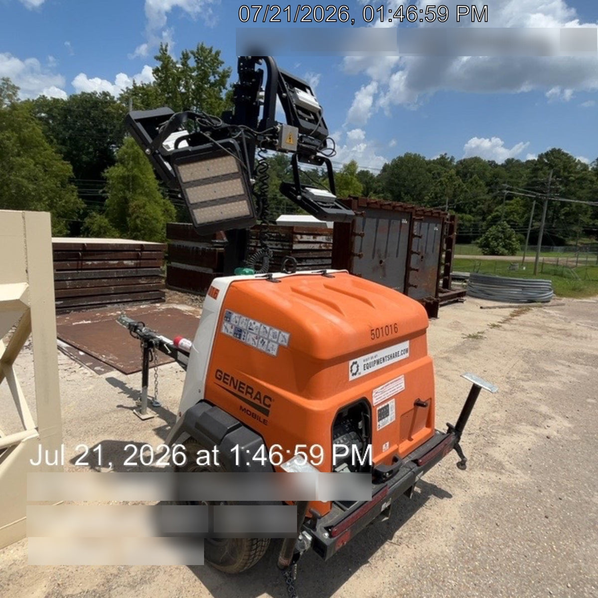 2025 GENERAC MLTS-4