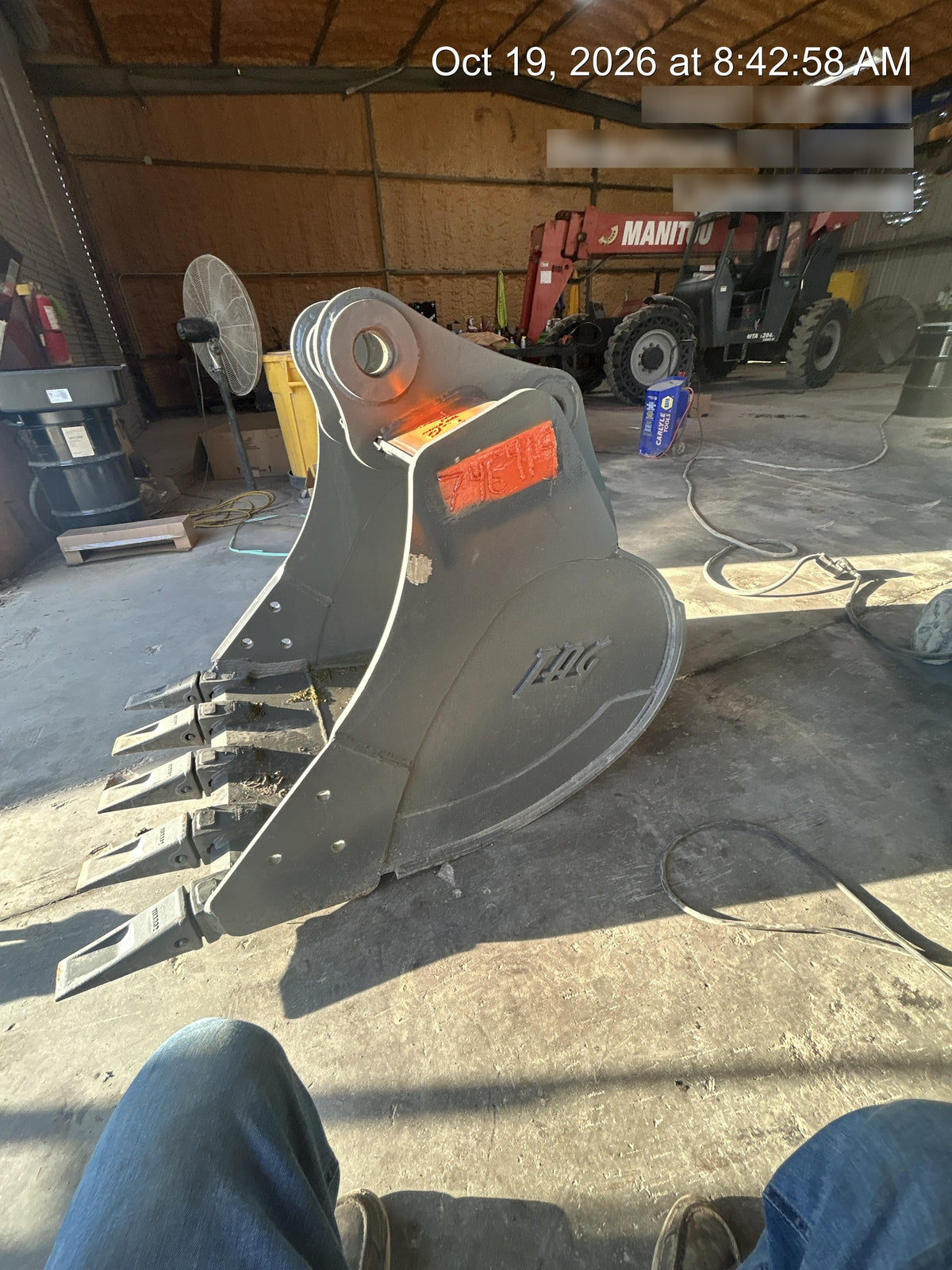 2026 TAG MANUFACTURING TAG 36120X2-4130
