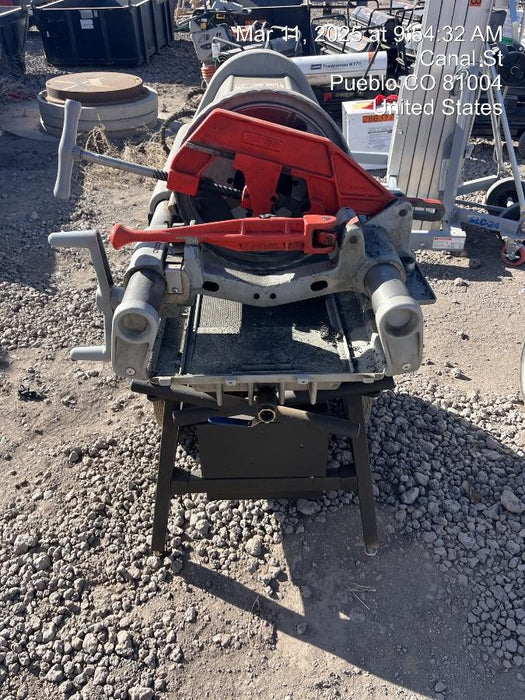 2023 RIDGID 1224