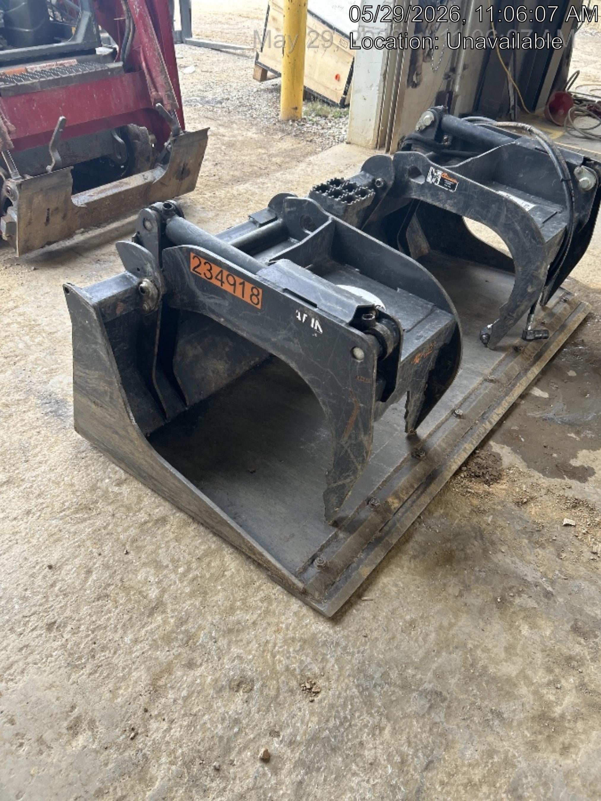 2022 PALADIN UTILITY GRAPPLE 11876-0022