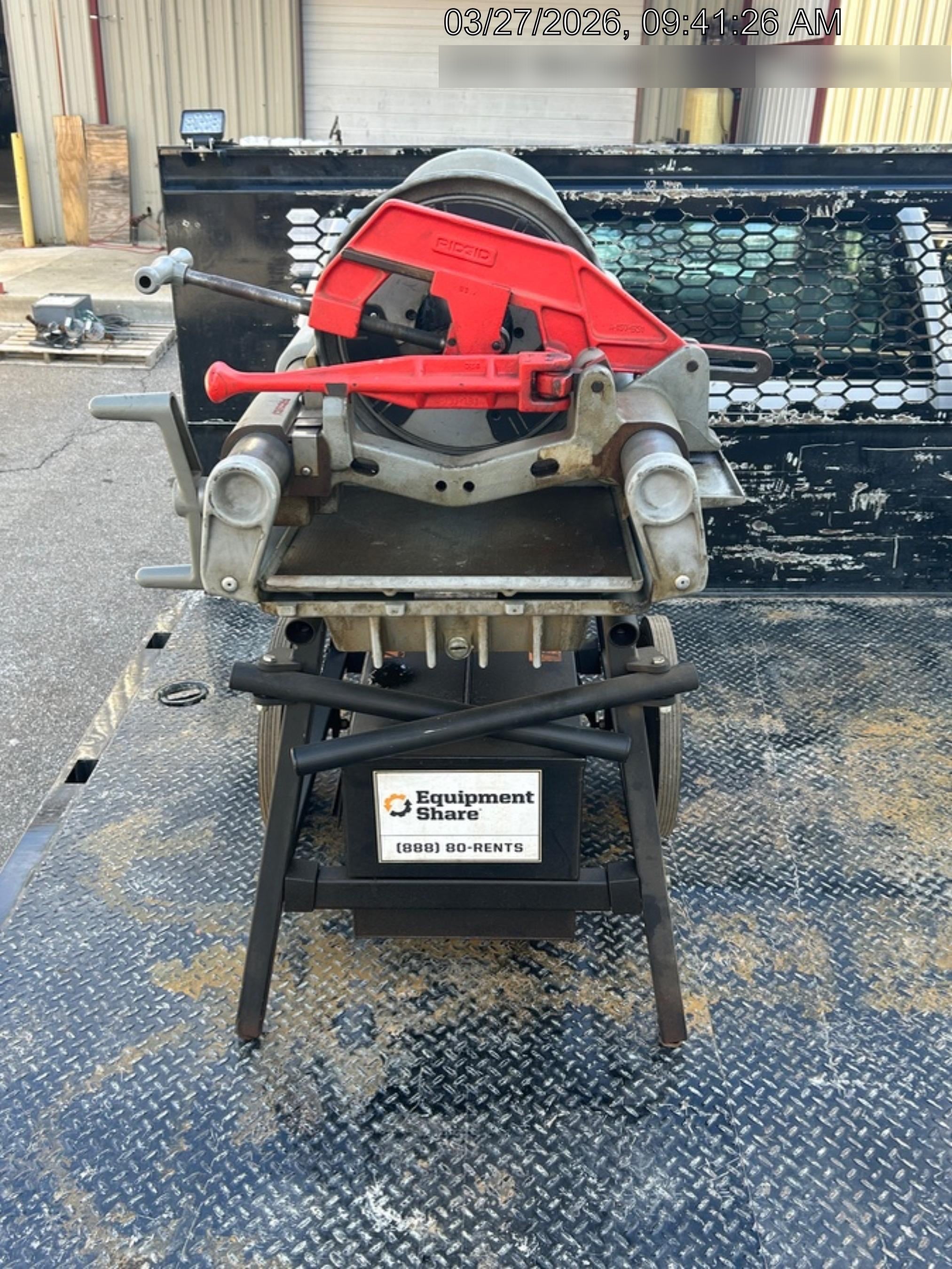 2021 RIDGID 1224