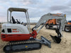 2021 TAKEUCHI TB235-2R