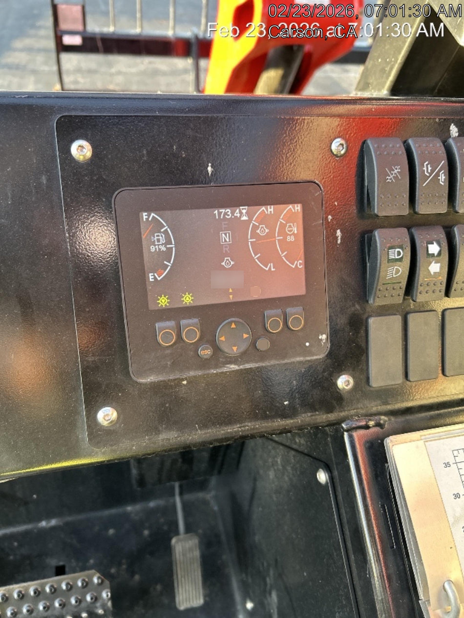 2025 MANITOU MTA6034