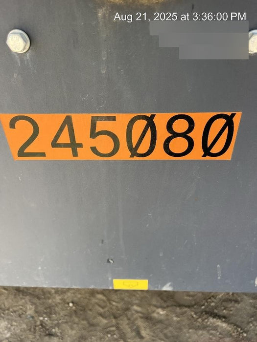 2022 ATLAS COPCO QAS 125