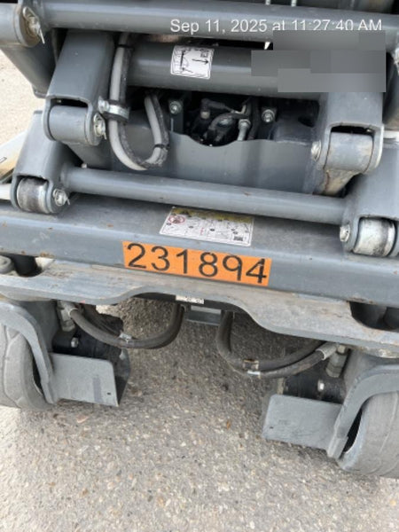 2022 SKYJACK SJ3219