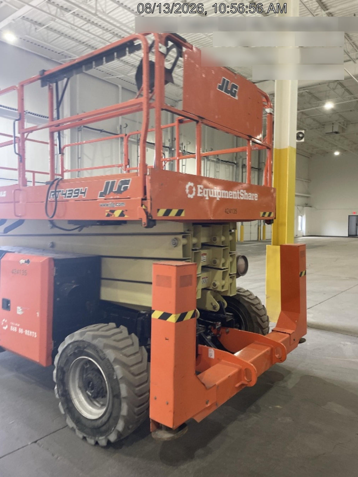 2024 JLG RT4394