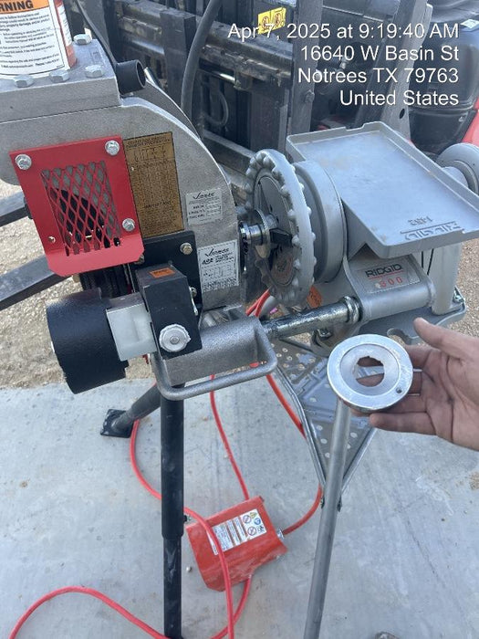 2024 VICTAULIC VE416FS