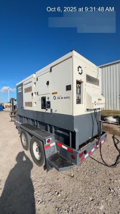 2021 ATLAS COPCO QAS250