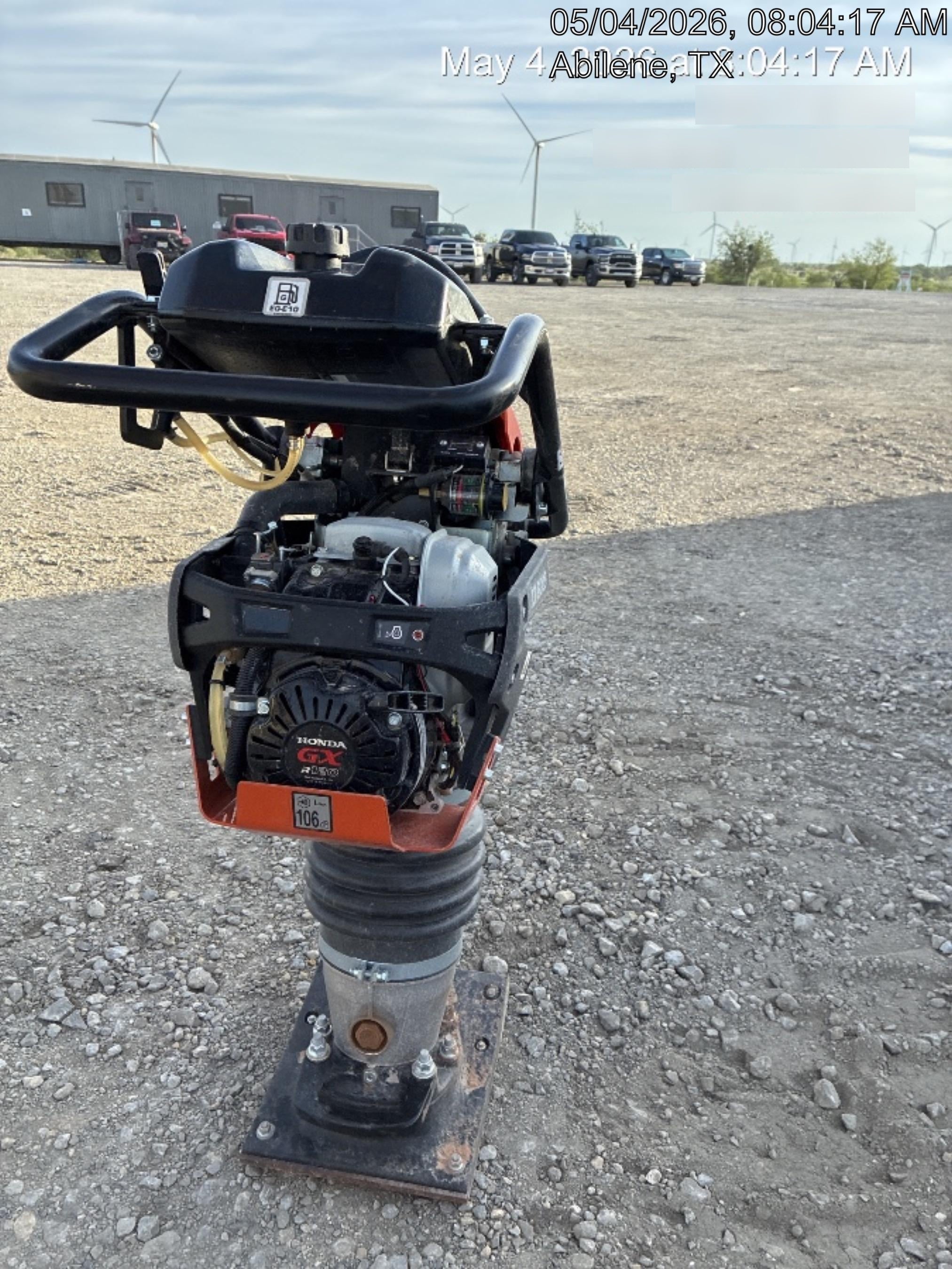 2025 HUSQVARNA LT6005