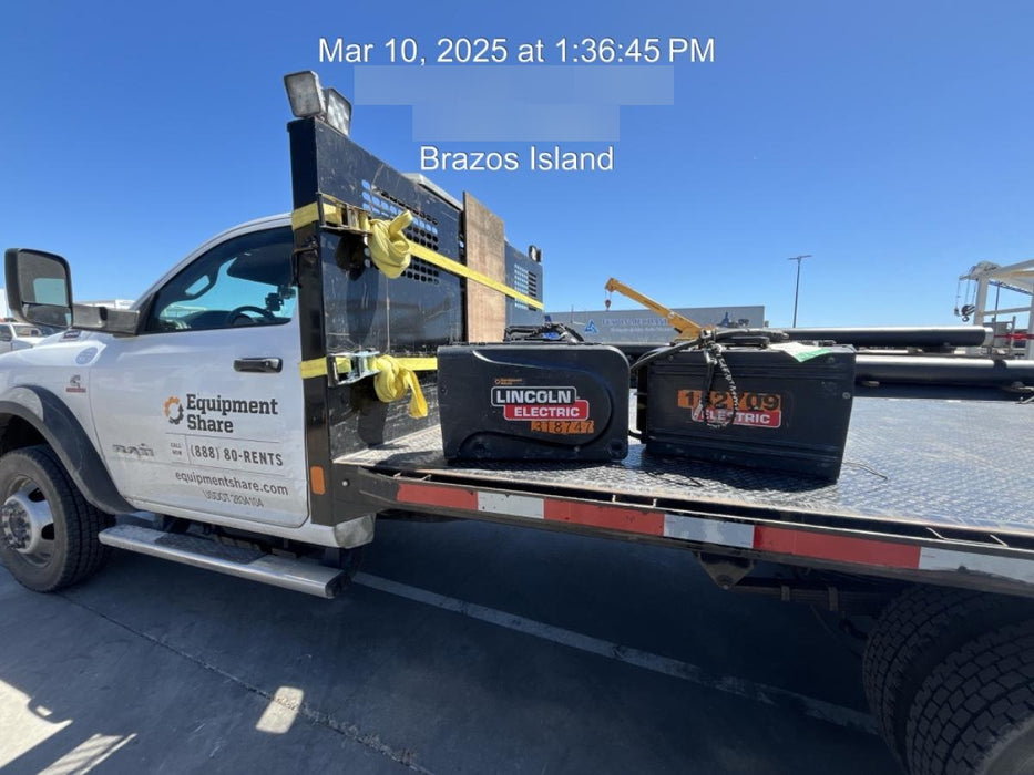 2021 LINCOLN ELECTRIC LN-25X