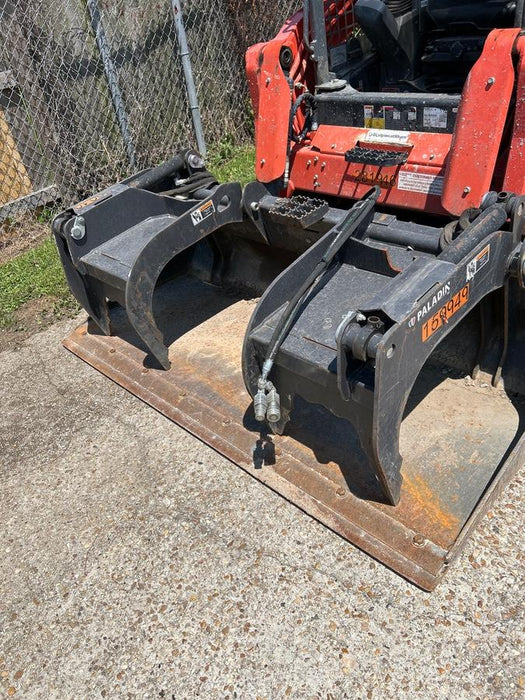 2021 PALADIN UTILITY GRAPPLE 11876-0022