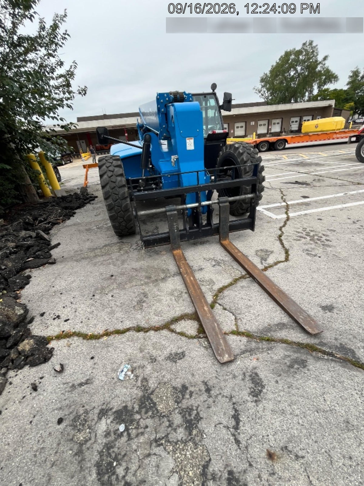 2025 GENIE GTH-636