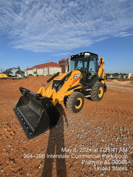 2023 JCB 3CX-14