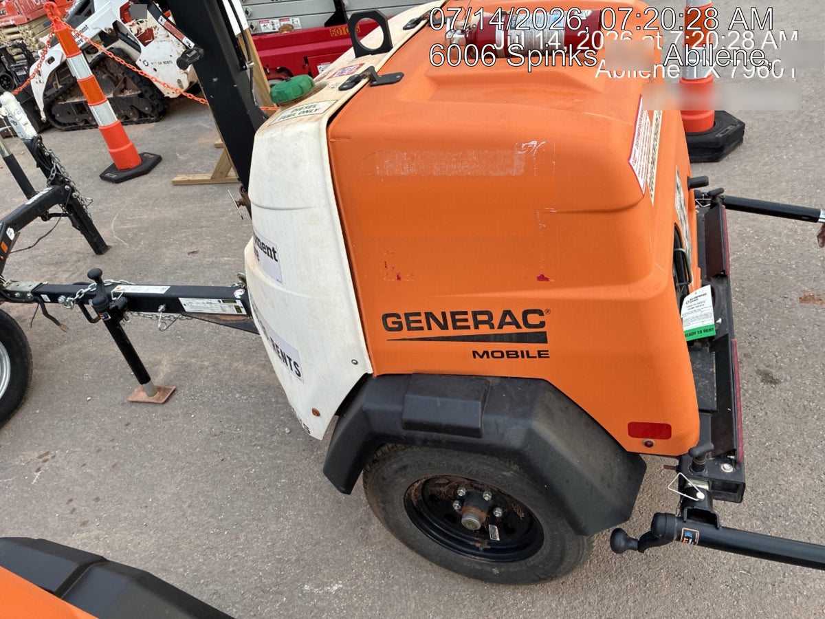 2025 GENERAC MLTS-4