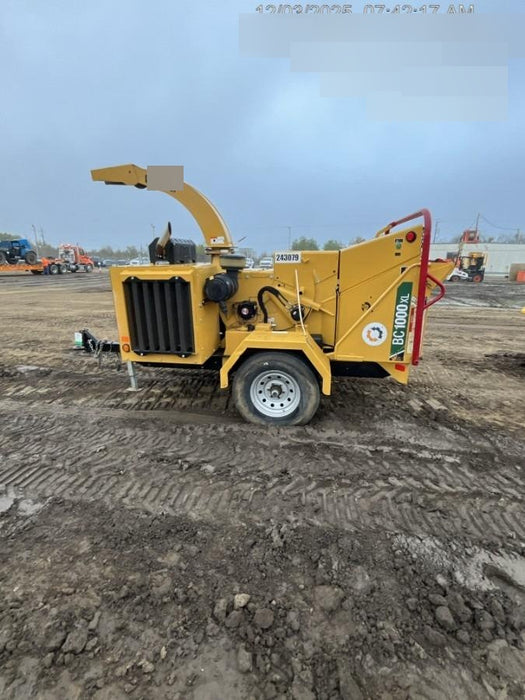 2022 VERMEER BC1000XL Diesel