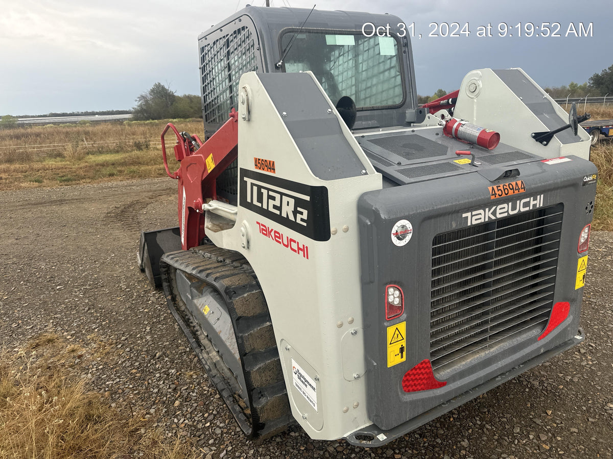 2024 TAKEUCHI TL12R2-CR