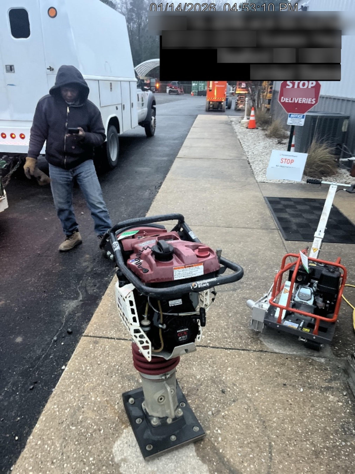 2021 DYNAPAC DR7X