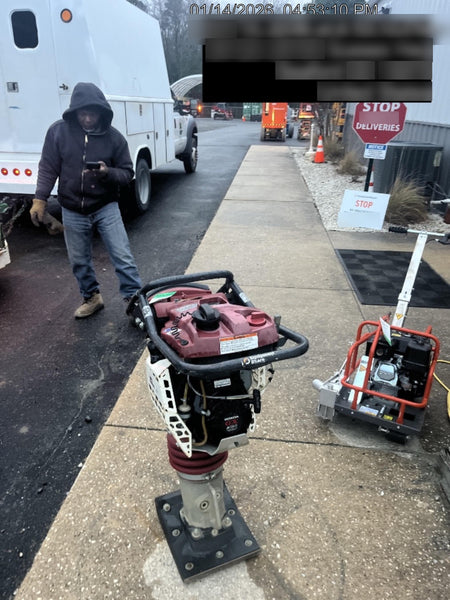 2021 DYNAPAC DR7X