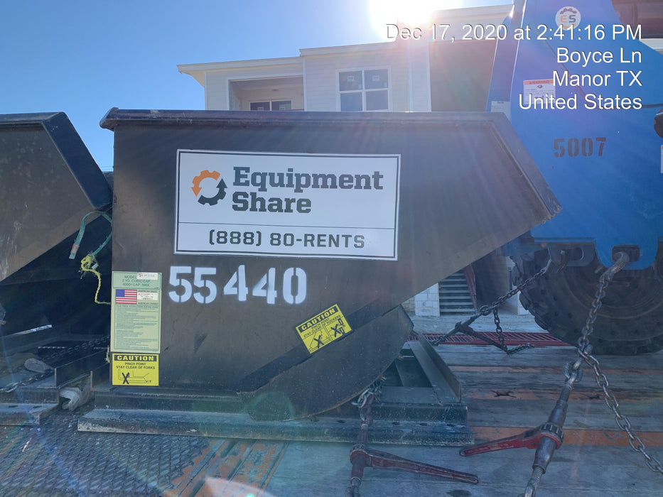 2019 ARROW MATERIAL HANDLING HP-6000-200