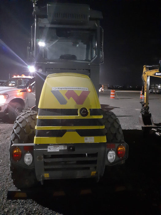 2019 WACKER NEUSON RC70P