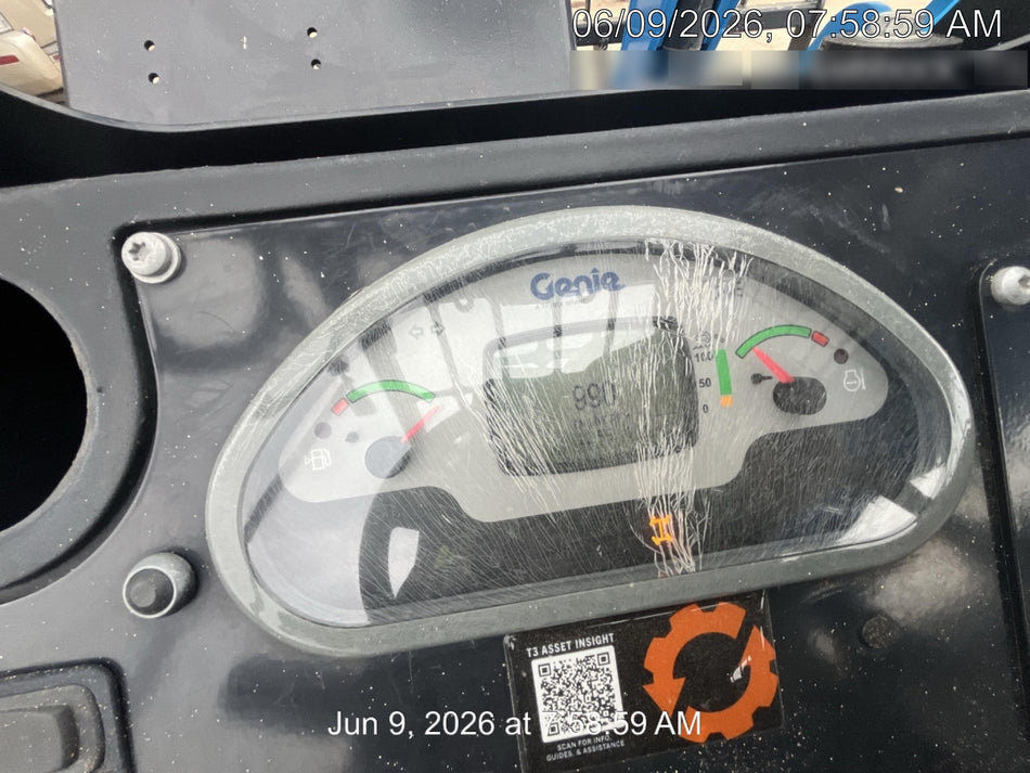 2022 GENIE GTH-636