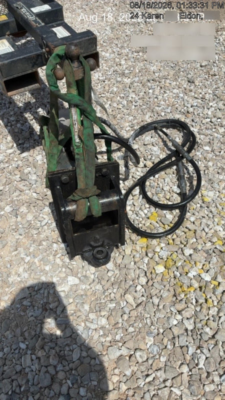 2016 WACKER NEUSON HB22